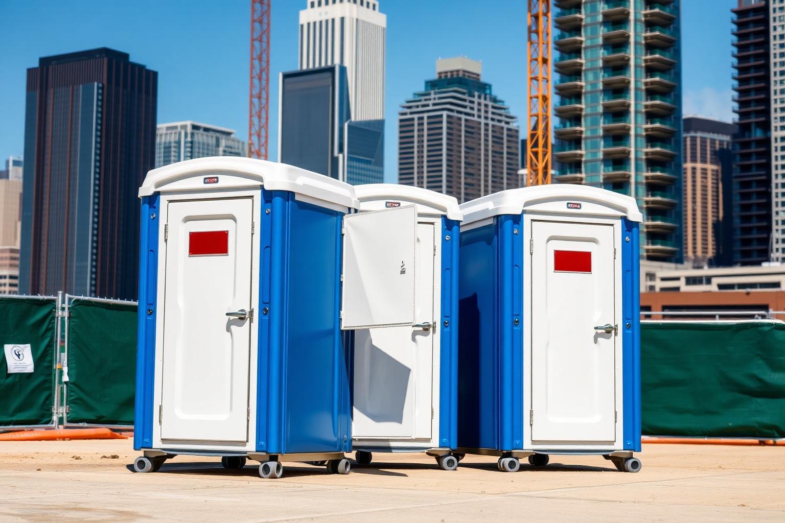 Porta Potty Rental Princeton, TX Near Me
